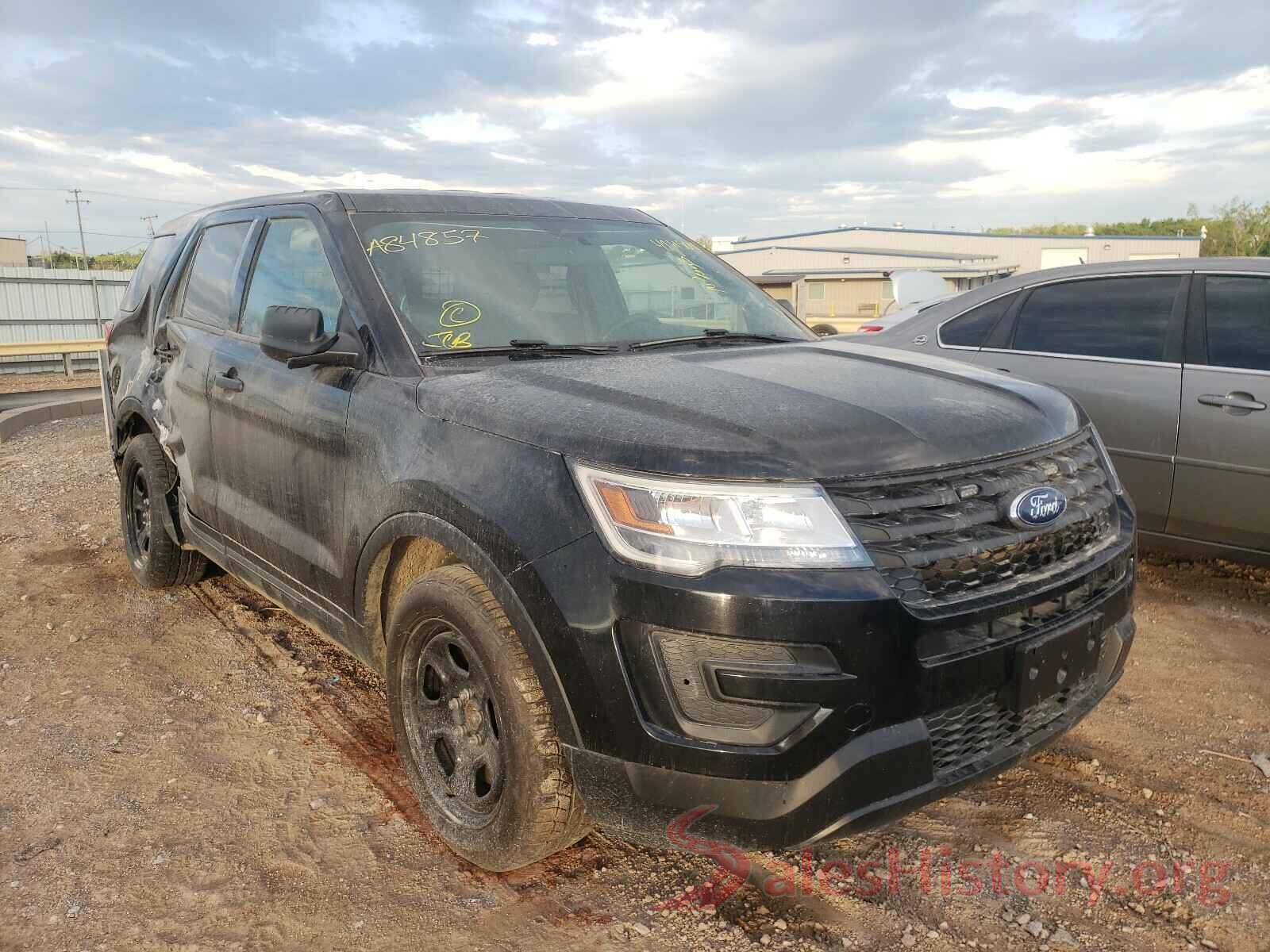 1FM5K8AR6JGA84857 2018 FORD EXPLORER