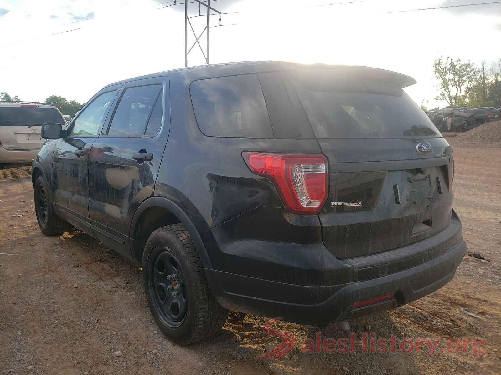 1FM5K8AR6JGA84857 2018 FORD EXPLORER