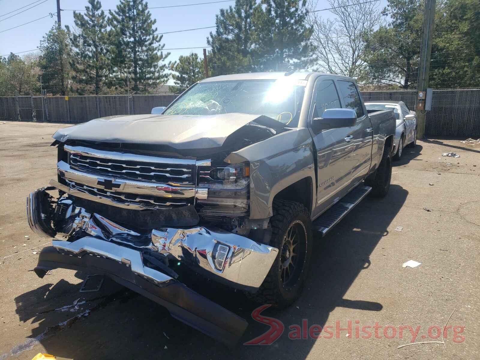 3GCUKSEC8HG169989 2017 CHEVROLET SILVERADO