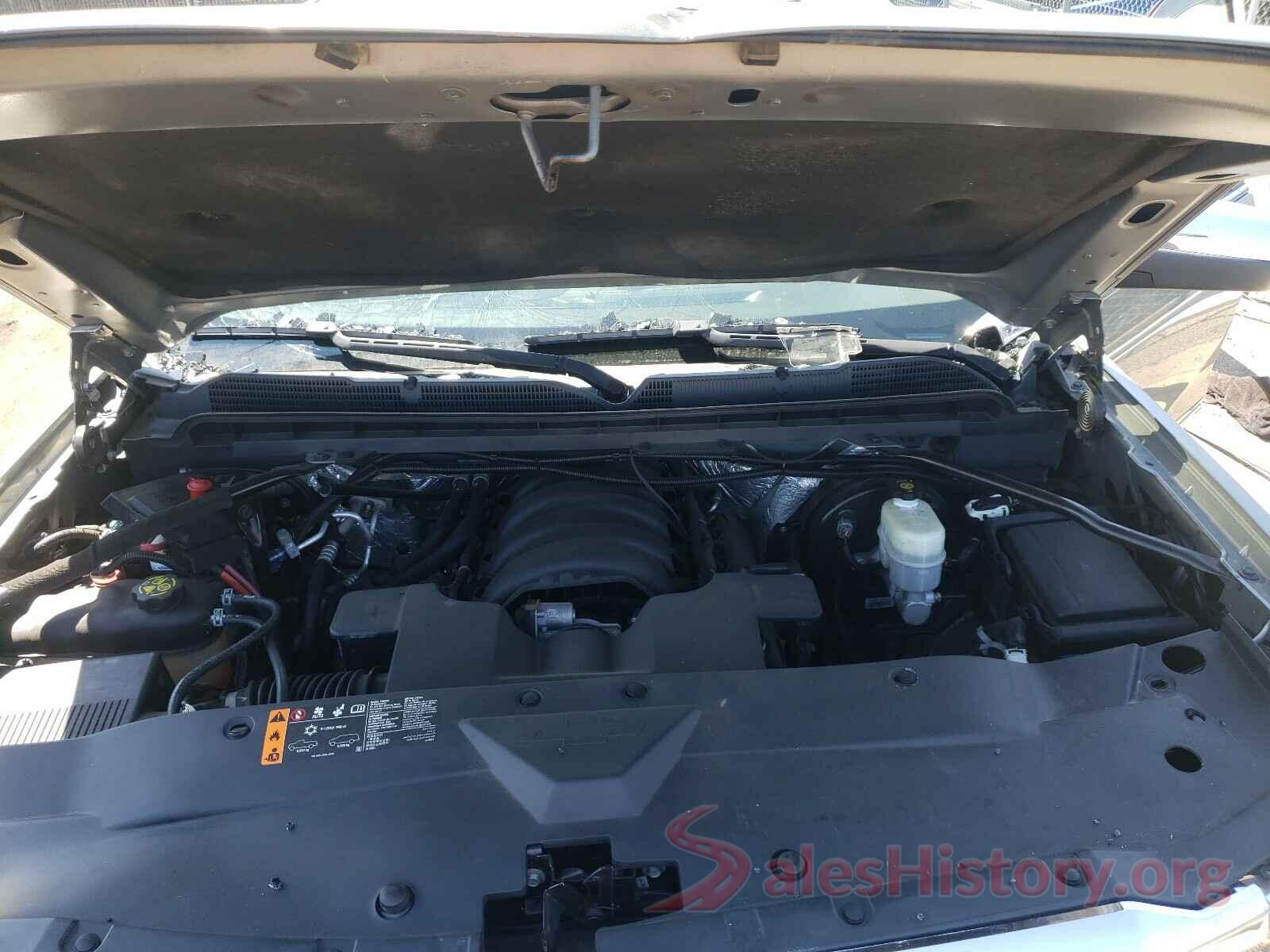 3GCUKSEC8HG169989 2017 CHEVROLET SILVERADO