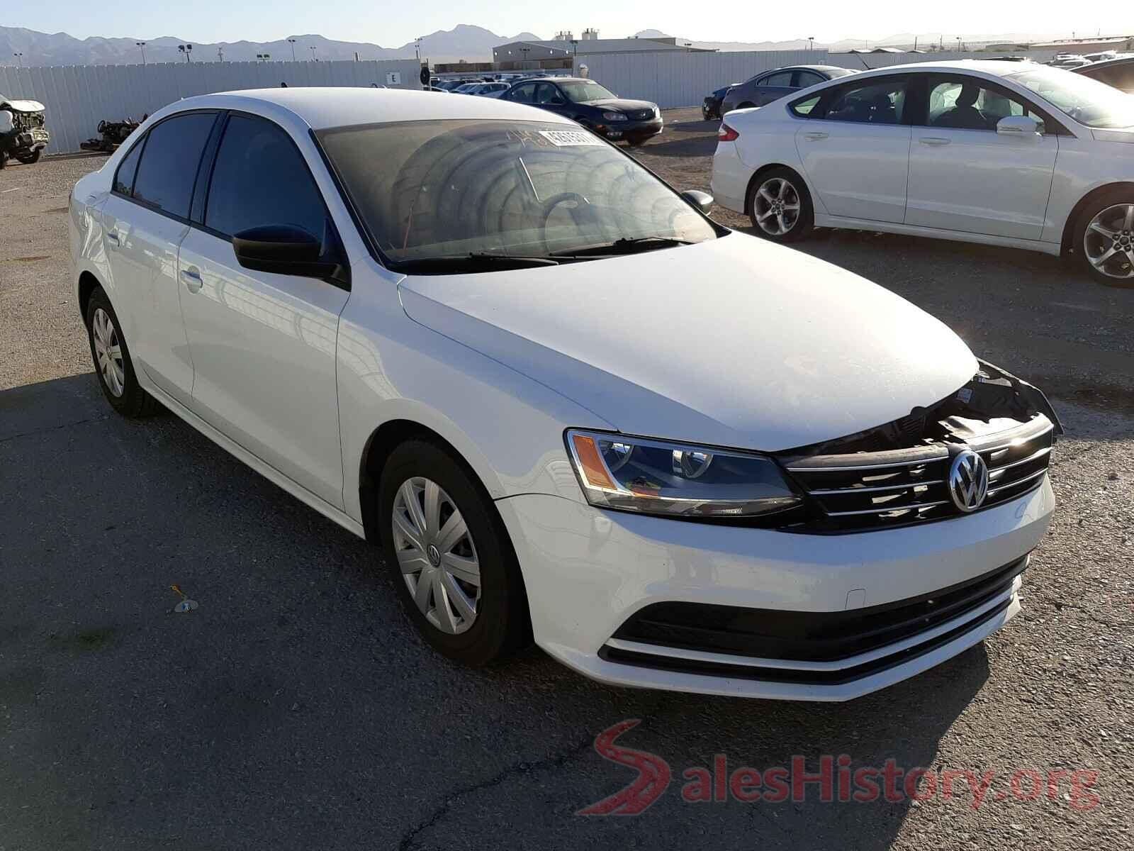 3VW267AJ0GM409515 2016 VOLKSWAGEN JETTA