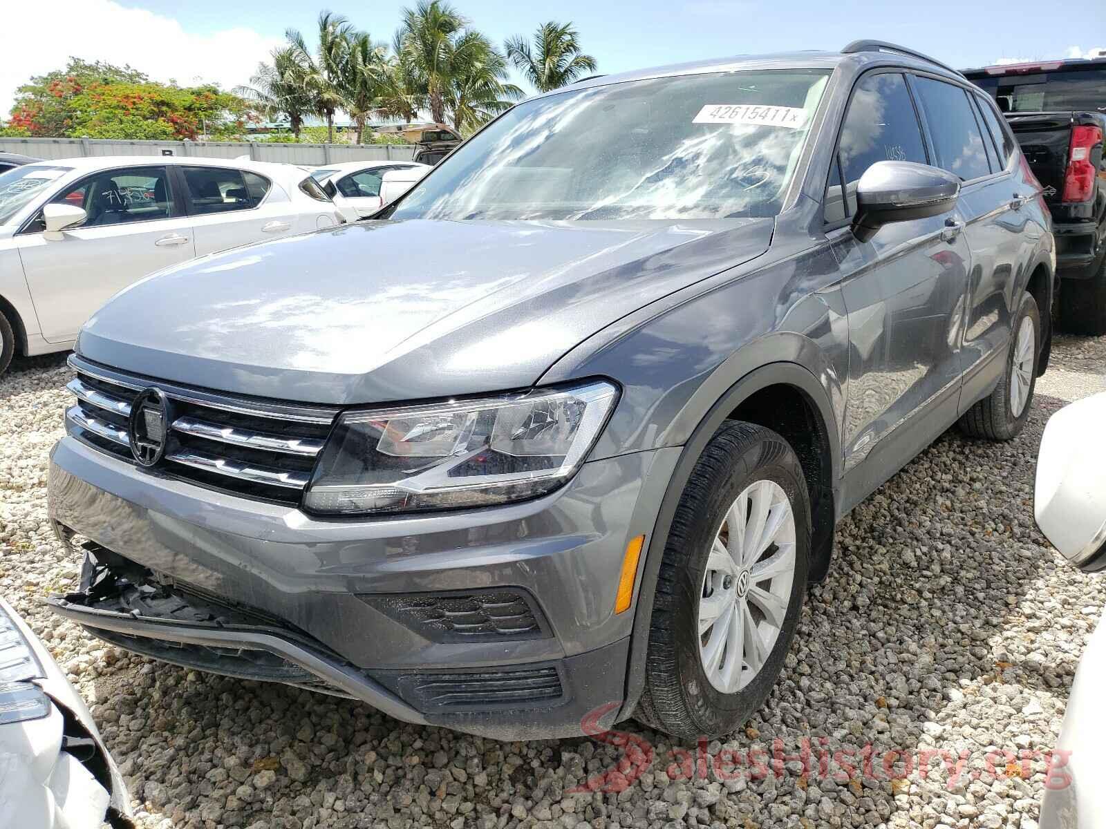 3VV0B7AXXKM065471 2019 VOLKSWAGEN TIGUAN