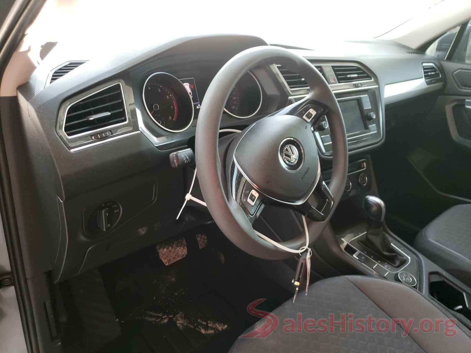 3VV0B7AXXKM065471 2019 VOLKSWAGEN TIGUAN