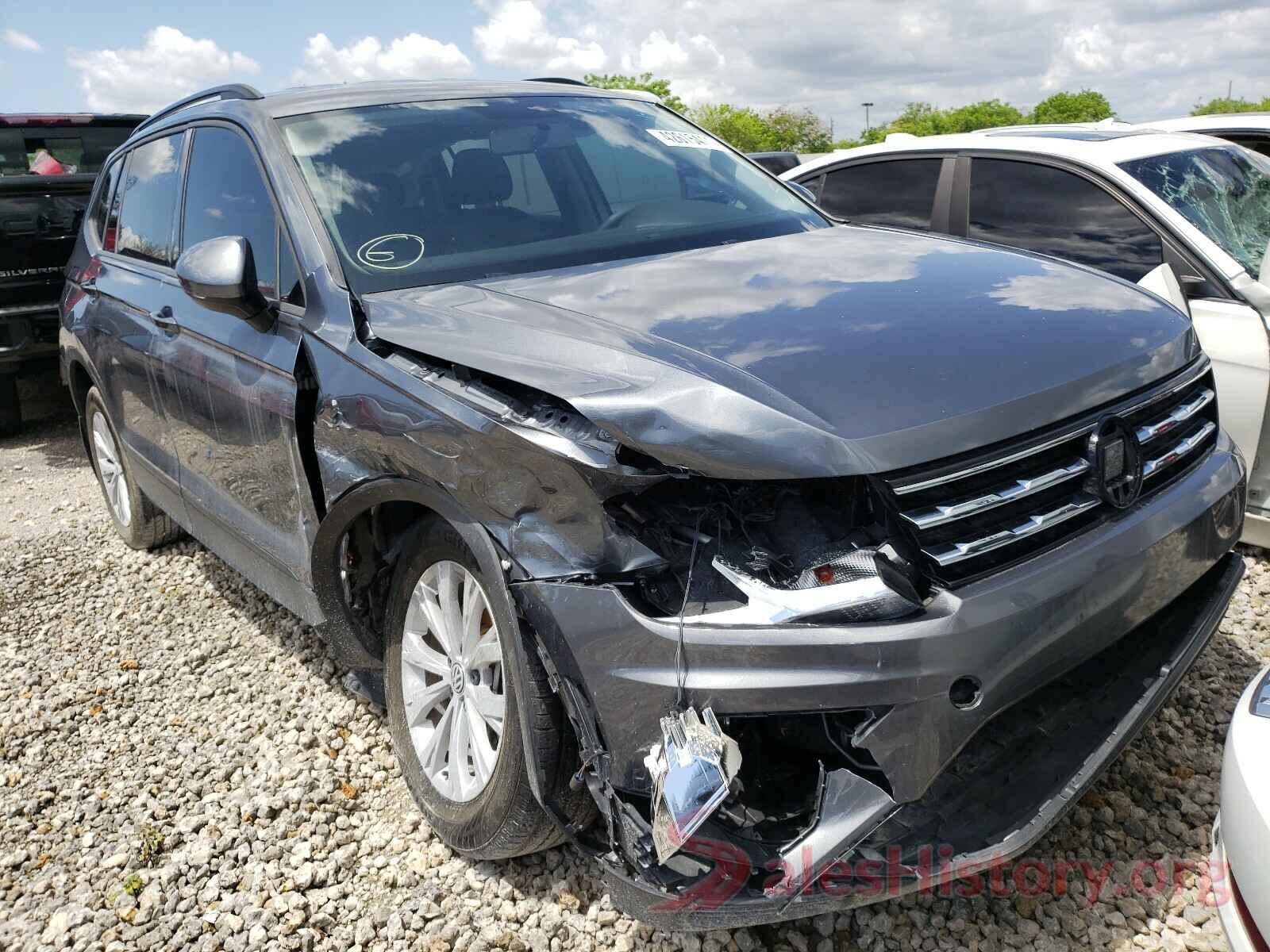 3VV0B7AXXKM065471 2019 VOLKSWAGEN TIGUAN