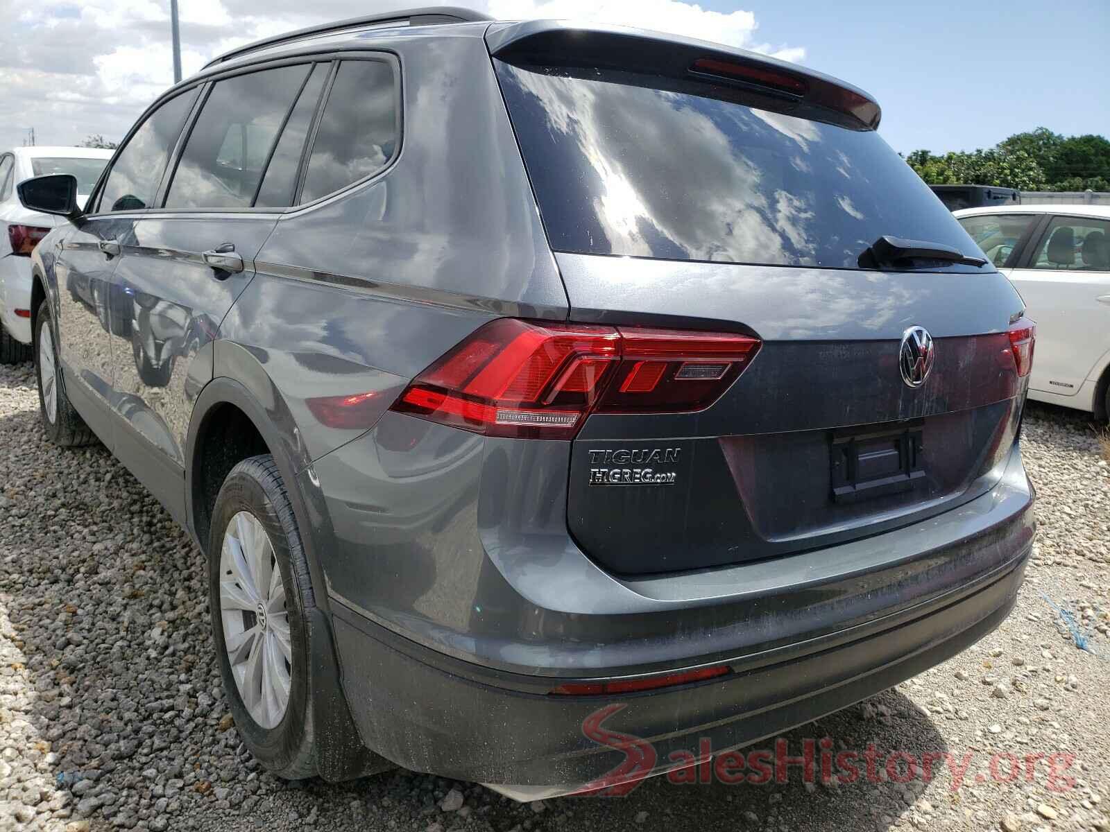 3VV0B7AXXKM065471 2019 VOLKSWAGEN TIGUAN