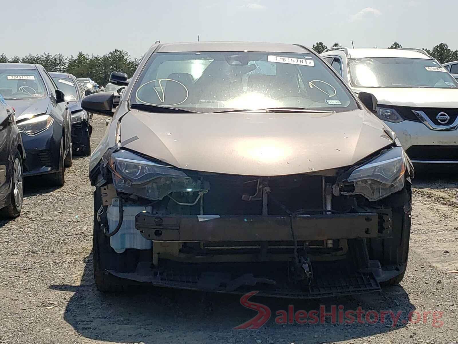 5YFBURHE7HP657171 2017 TOYOTA COROLLA