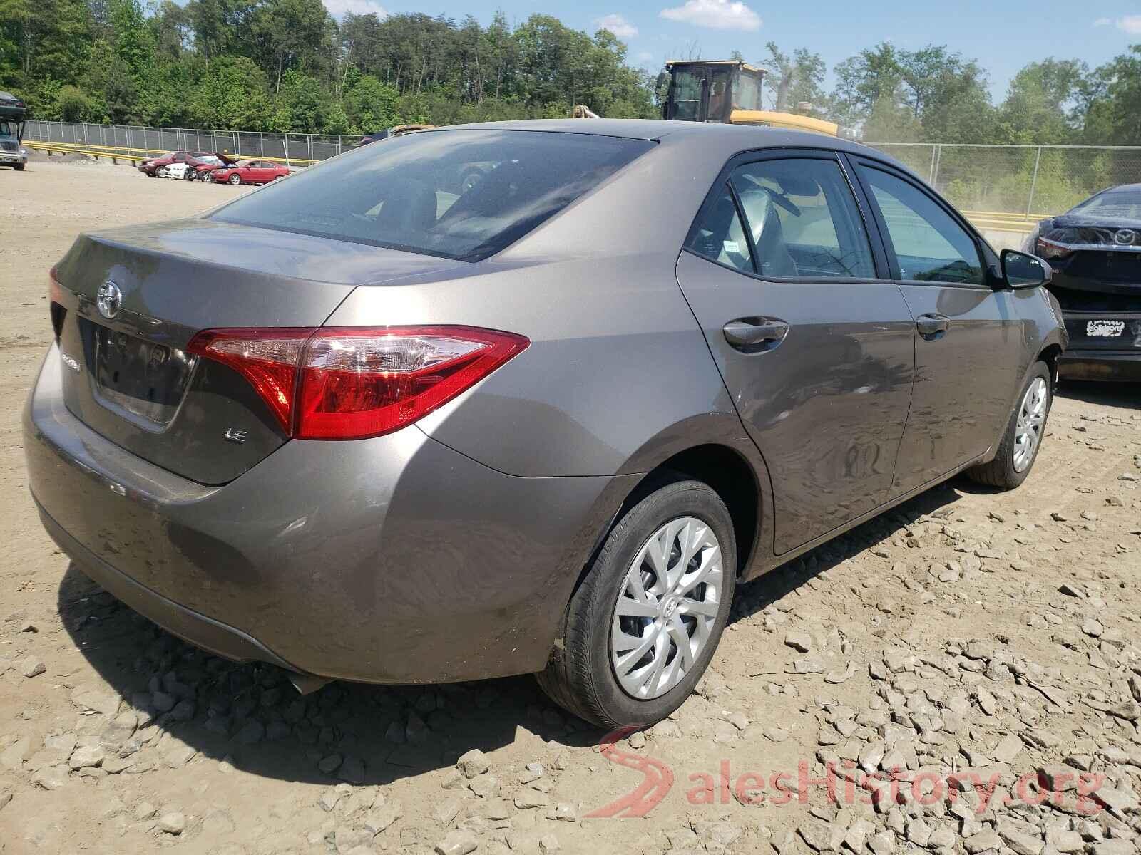 5YFBURHE7HP657171 2017 TOYOTA COROLLA