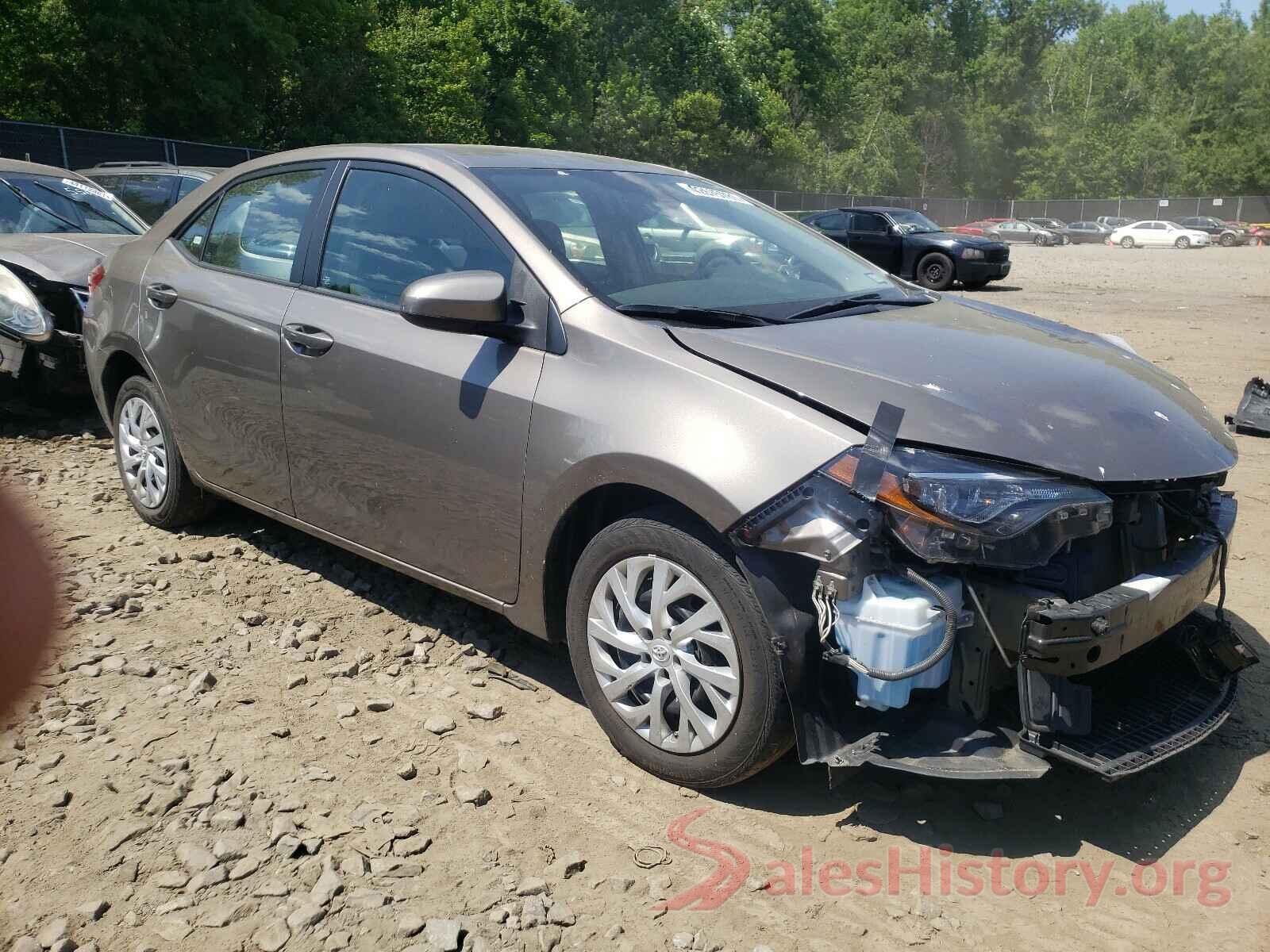 5YFBURHE7HP657171 2017 TOYOTA COROLLA