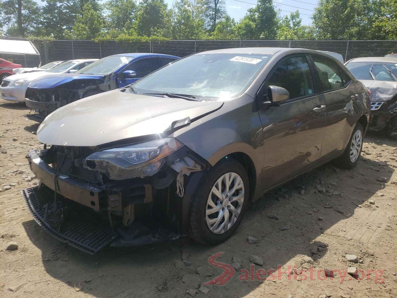 5YFBURHE7HP657171 2017 TOYOTA COROLLA