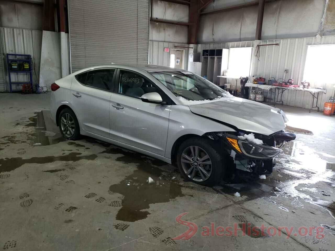 5NPD84LF4JH400567 2018 HYUNDAI ELANTRA