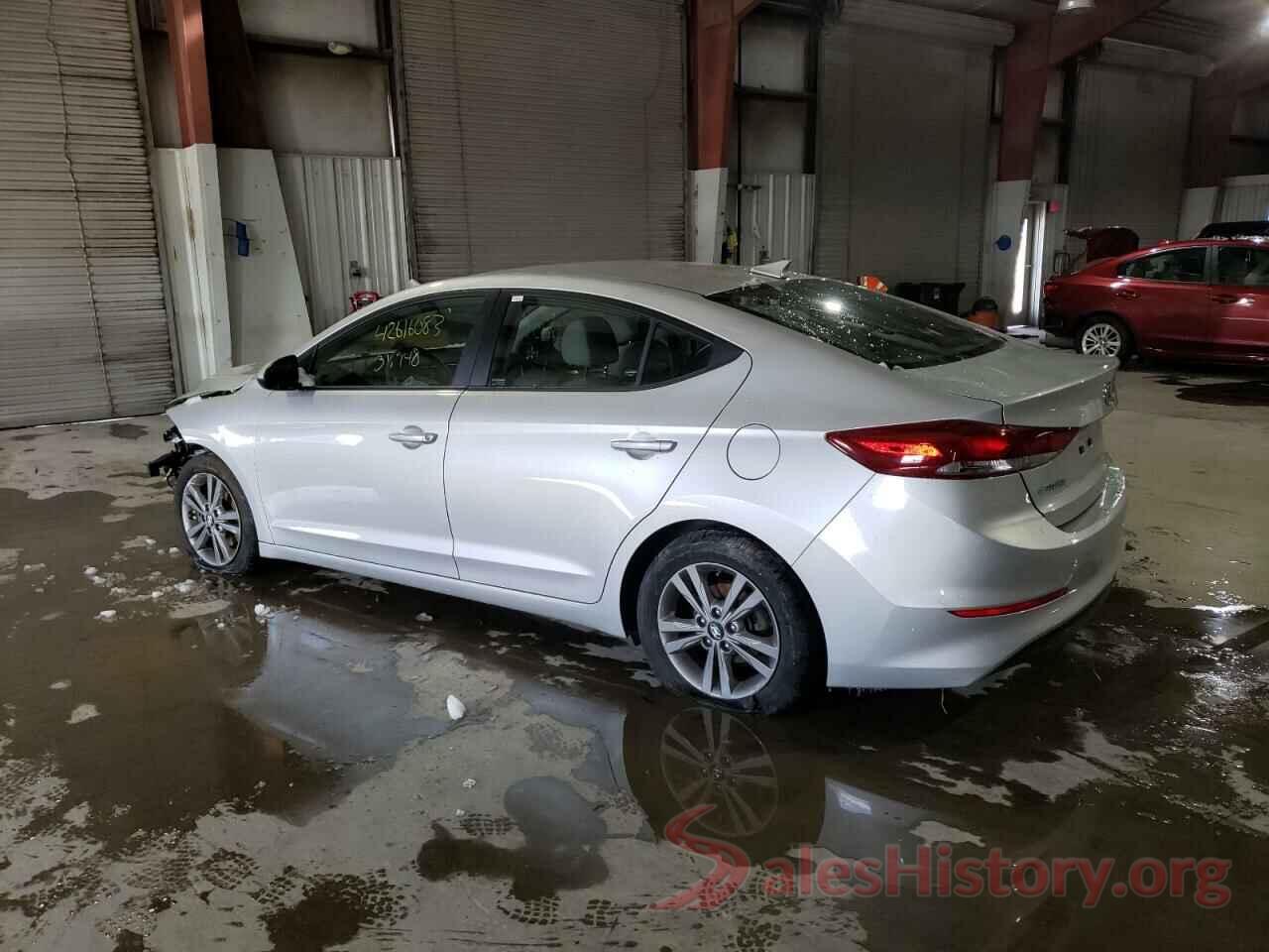 5NPD84LF4JH400567 2018 HYUNDAI ELANTRA