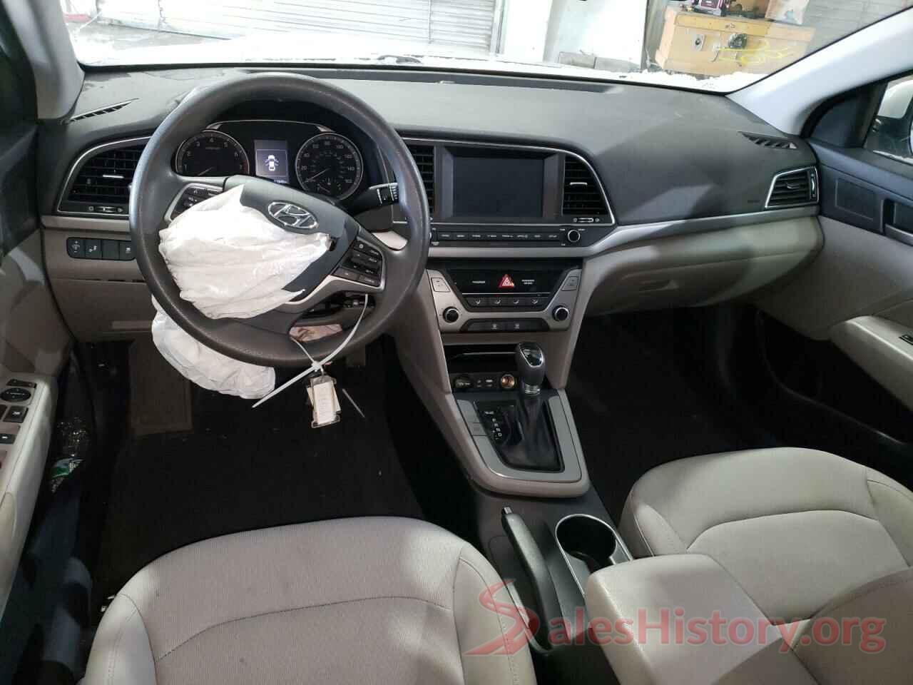 5NPD84LF4JH400567 2018 HYUNDAI ELANTRA