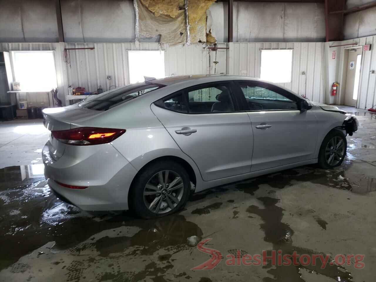 5NPD84LF4JH400567 2018 HYUNDAI ELANTRA