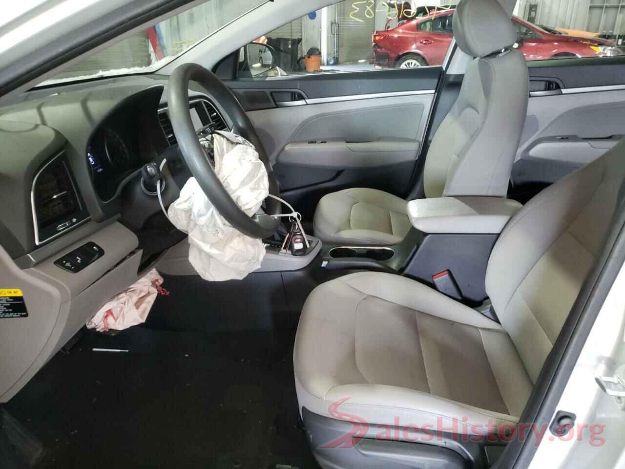 5NPD84LF4JH400567 2018 HYUNDAI ELANTRA