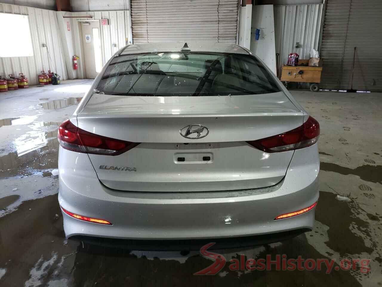 5NPD84LF4JH400567 2018 HYUNDAI ELANTRA