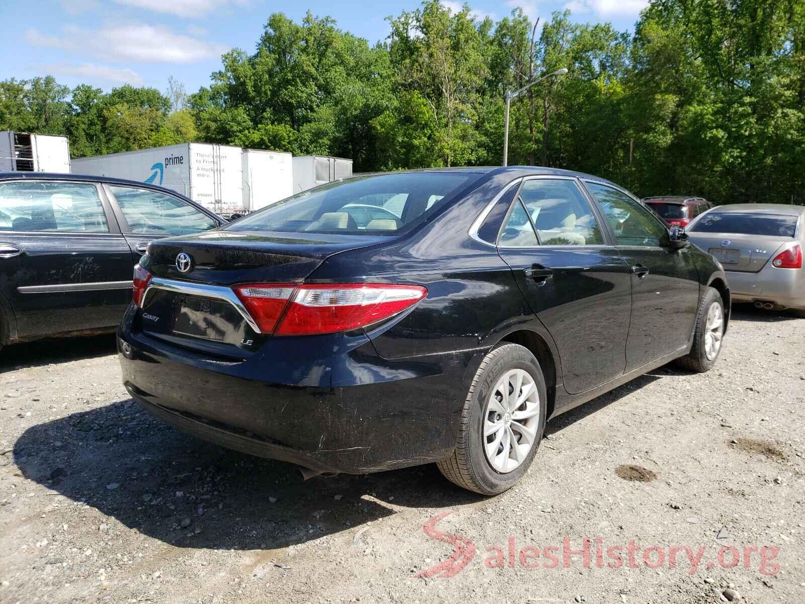 4T4BF1FK4GR526819 2016 TOYOTA CAMRY