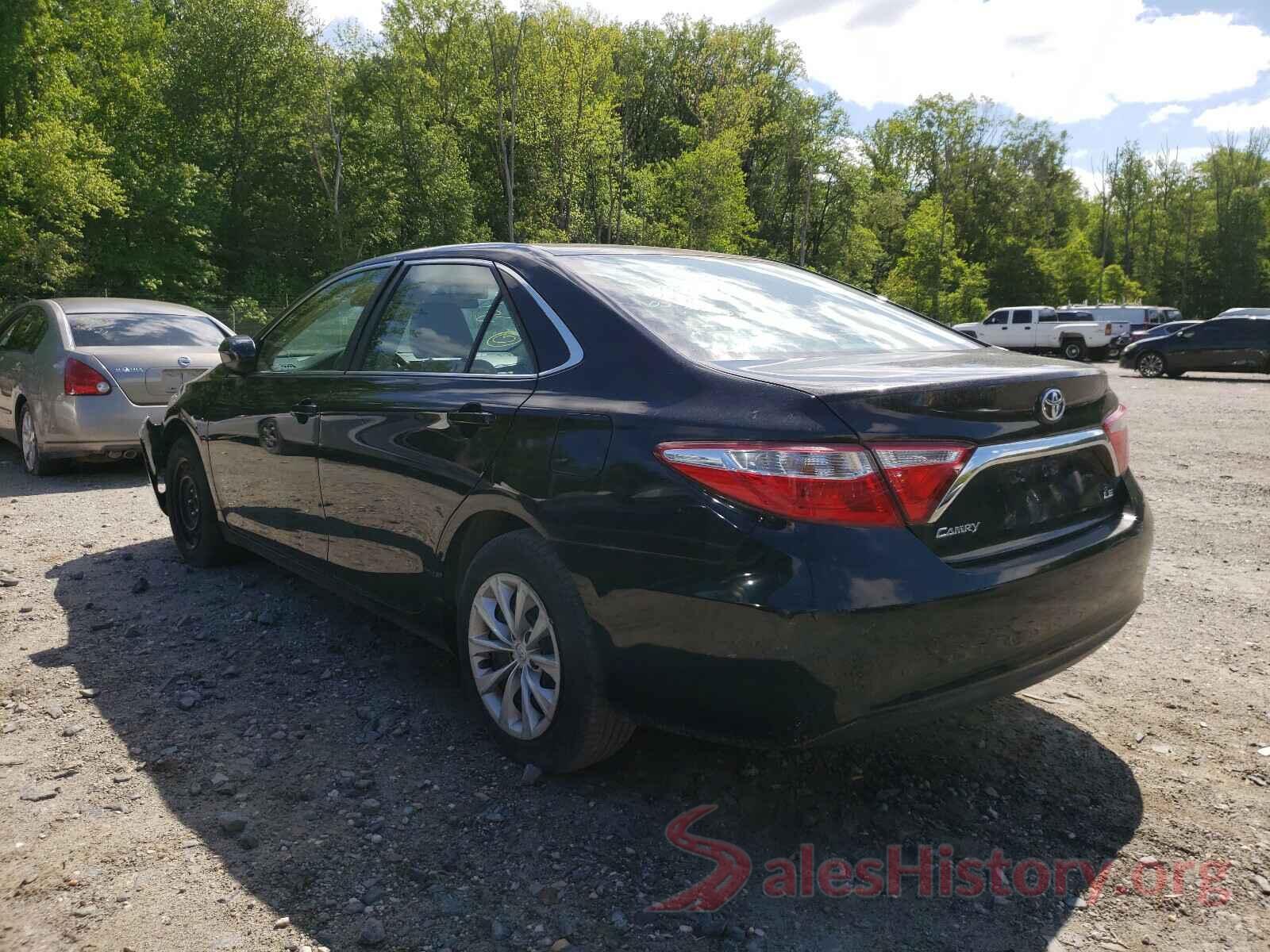 4T4BF1FK4GR526819 2016 TOYOTA CAMRY