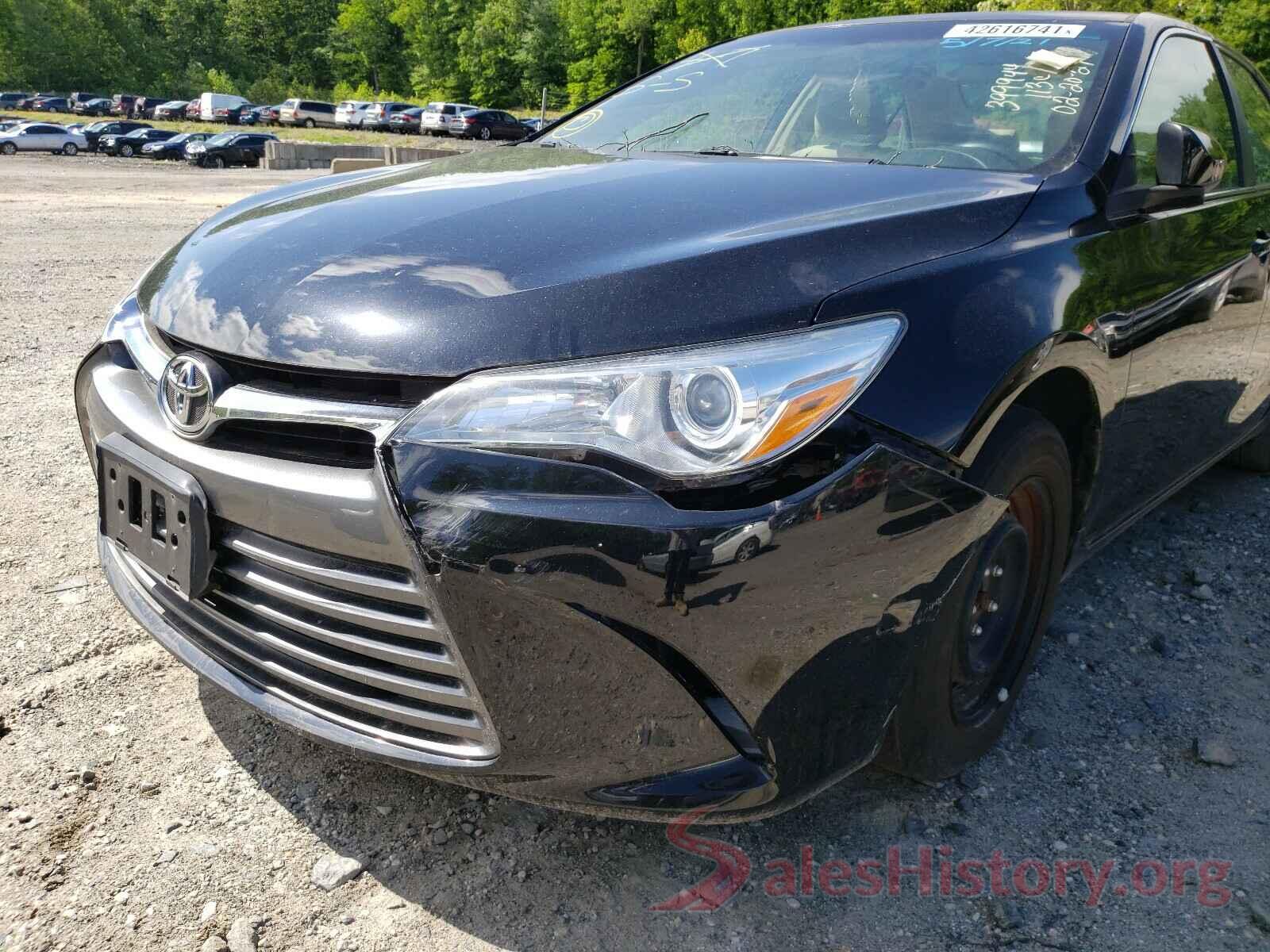 4T4BF1FK4GR526819 2016 TOYOTA CAMRY