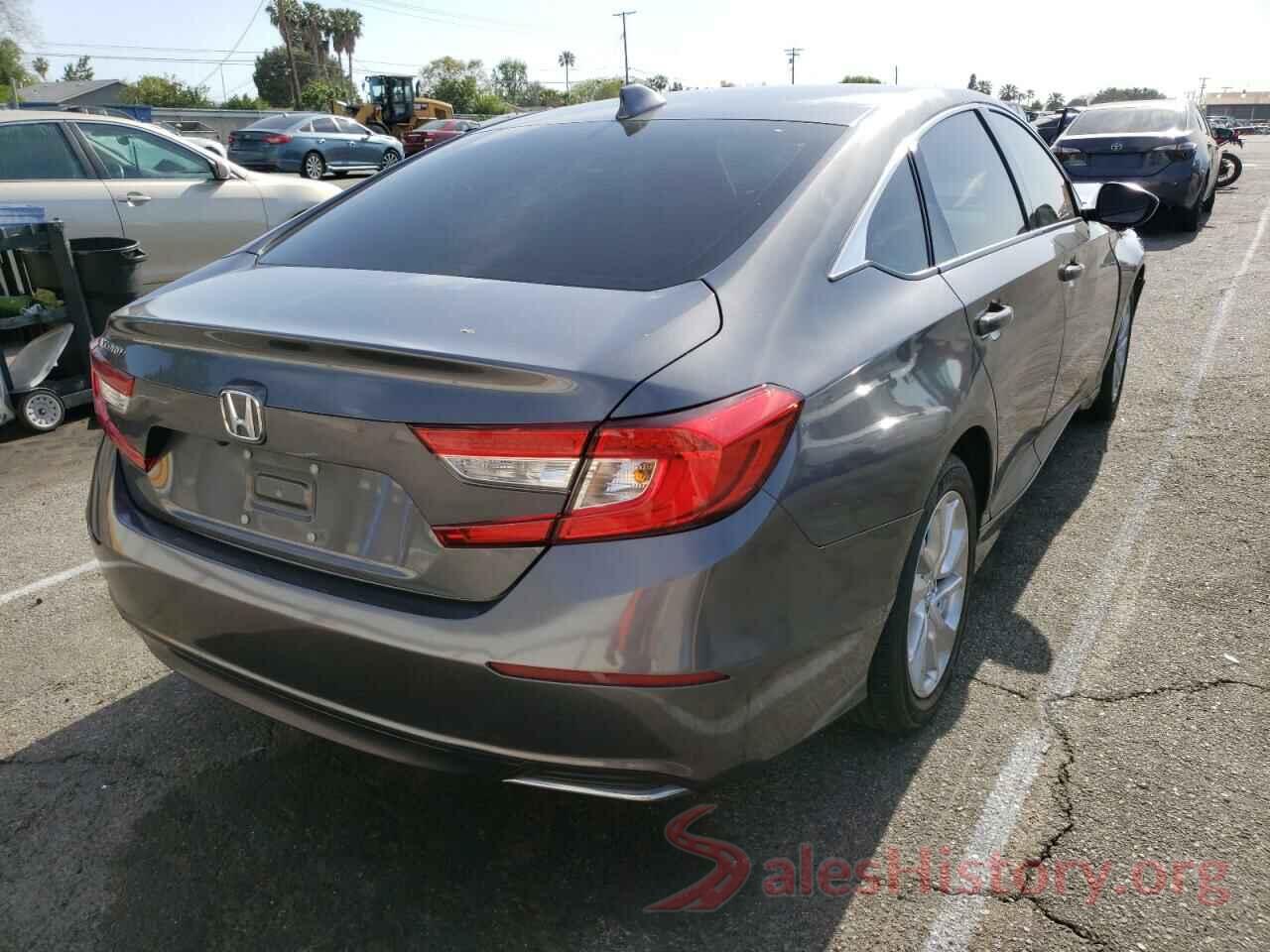 1HGCV1F1XJA082658 2018 HONDA ACCORD