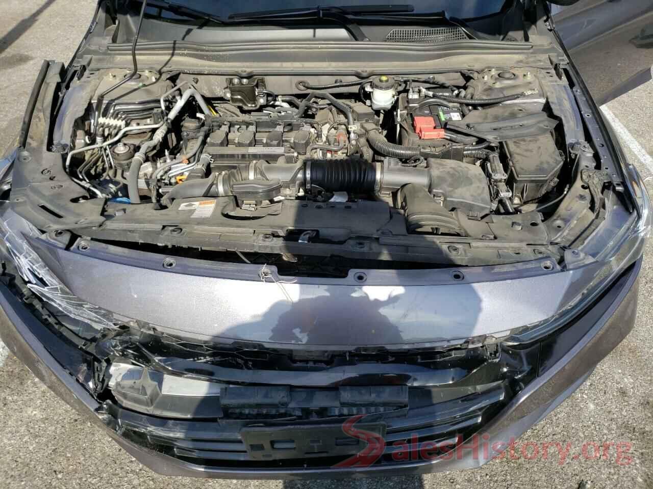 1HGCV1F1XJA082658 2018 HONDA ACCORD