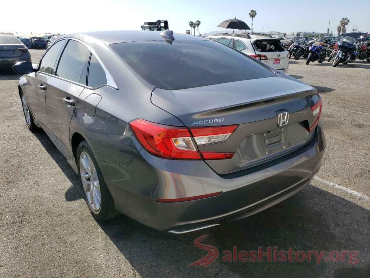 1HGCV1F1XJA082658 2018 HONDA ACCORD