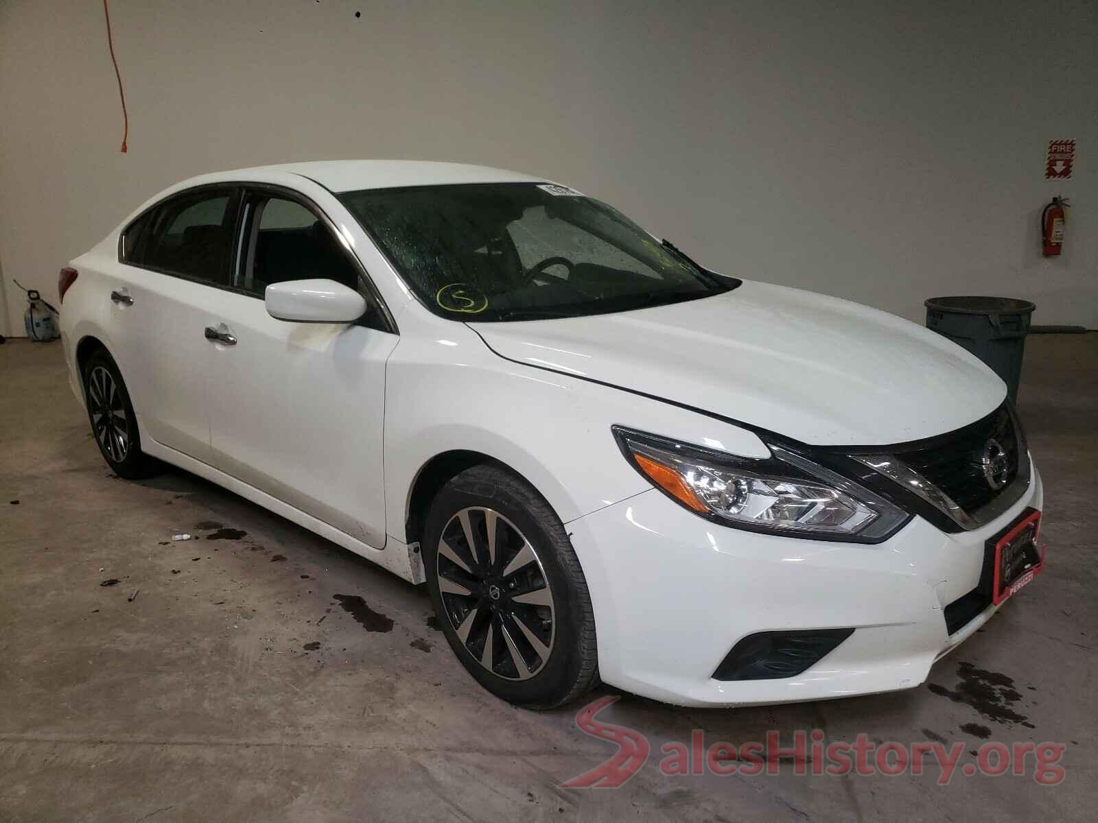 1N4AL3AP5JC234892 2018 NISSAN ALTIMA