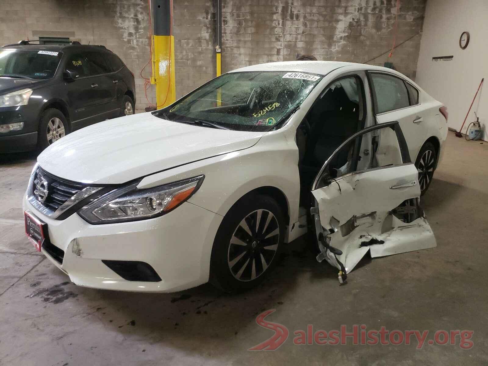 1N4AL3AP5JC234892 2018 NISSAN ALTIMA