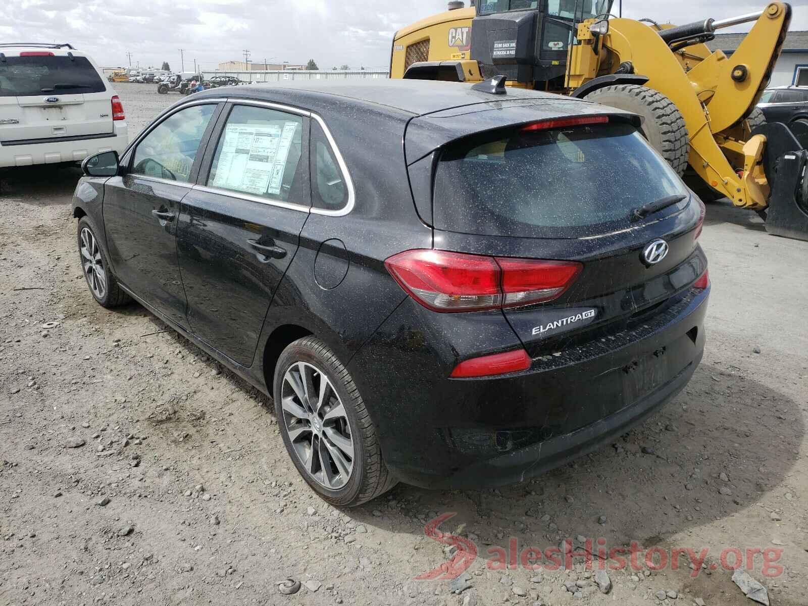 KMHH35LE2LU132989 2020 HYUNDAI ELANTRA