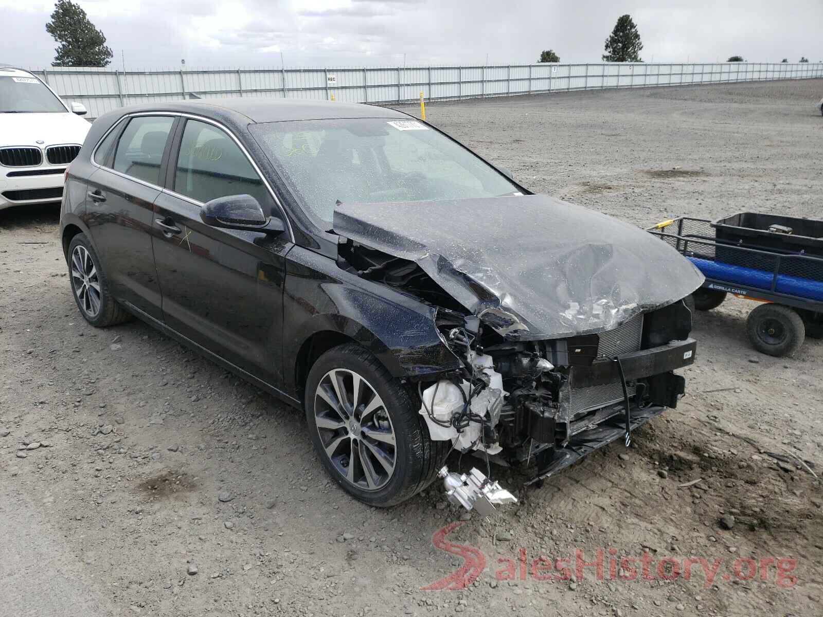 KMHH35LE2LU132989 2020 HYUNDAI ELANTRA