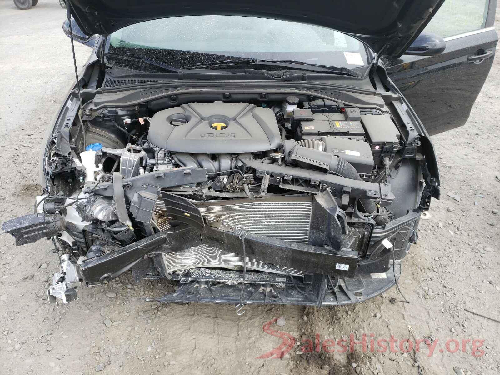 KMHH35LE2LU132989 2020 HYUNDAI ELANTRA