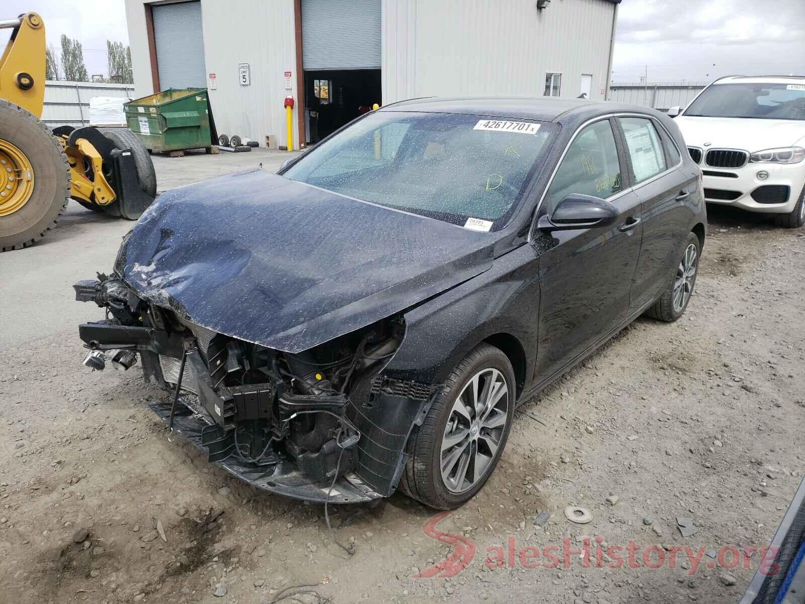 KMHH35LE2LU132989 2020 HYUNDAI ELANTRA