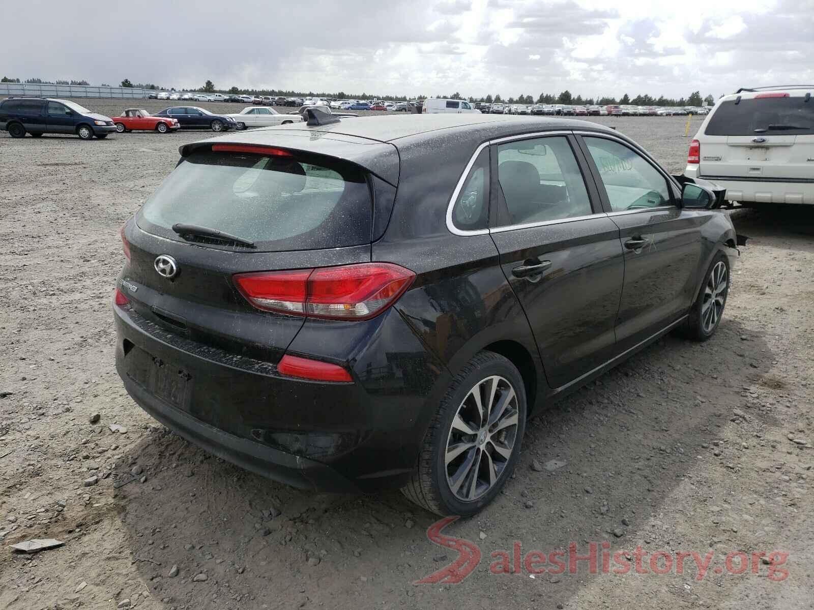 KMHH35LE2LU132989 2020 HYUNDAI ELANTRA