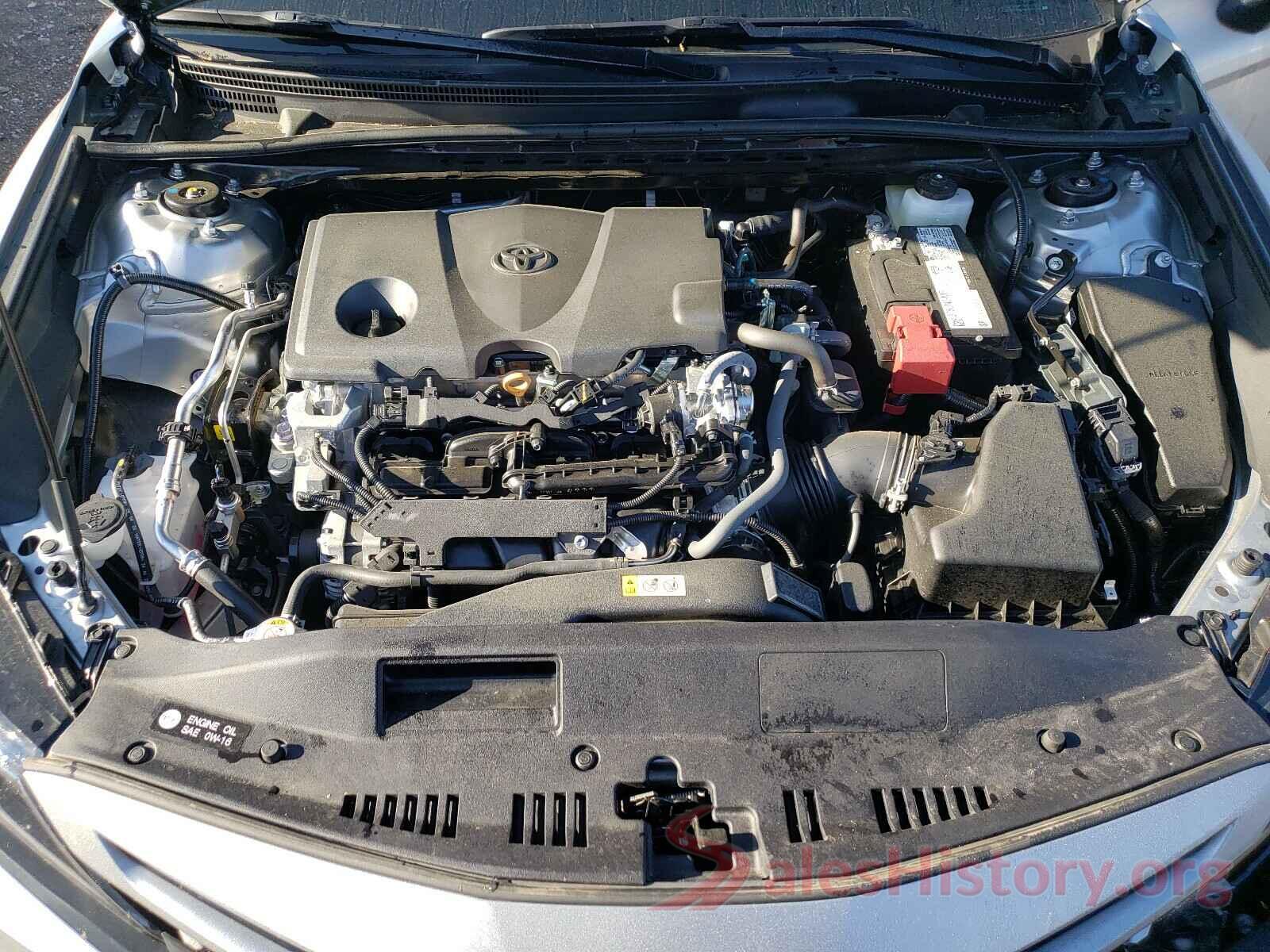 4T1G11AK2MU438210 2021 TOYOTA CAMRY