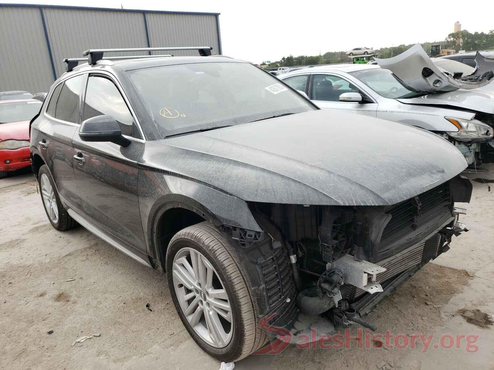 WA1BNAFY1J2104185 2018 AUDI Q5