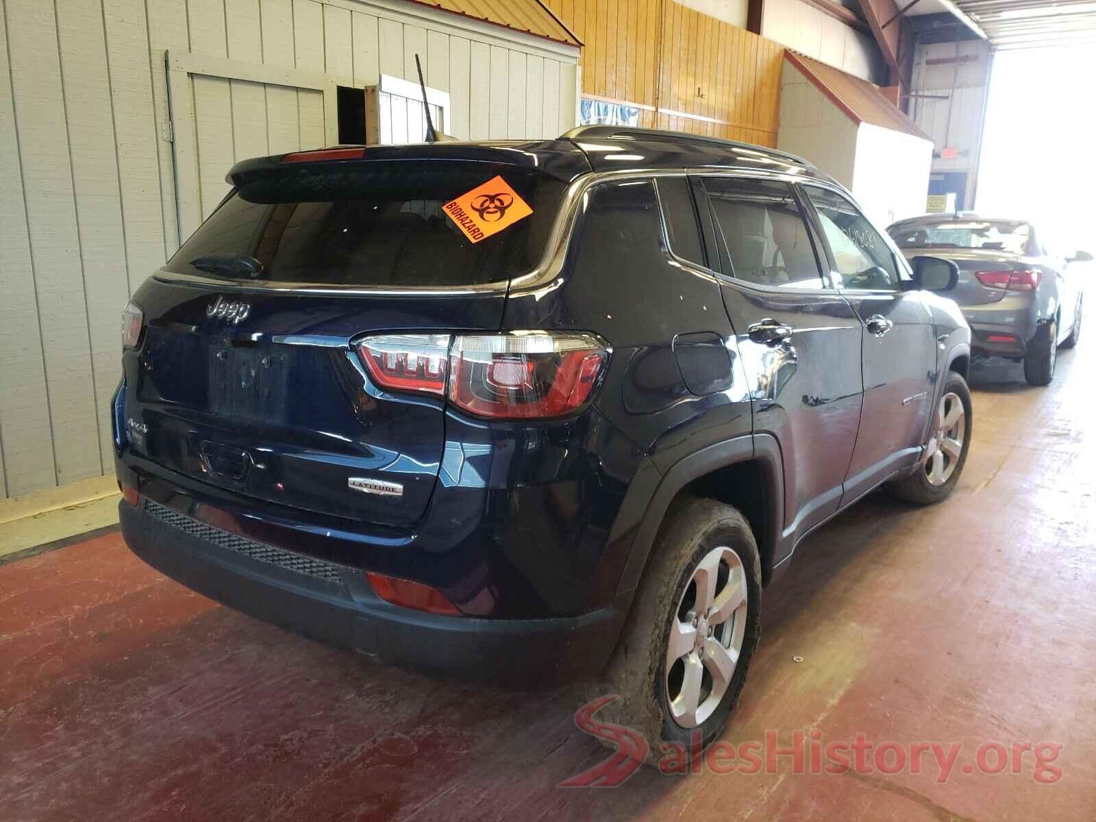 3C4NJDBB2KT754919 2019 JEEP COMPASS