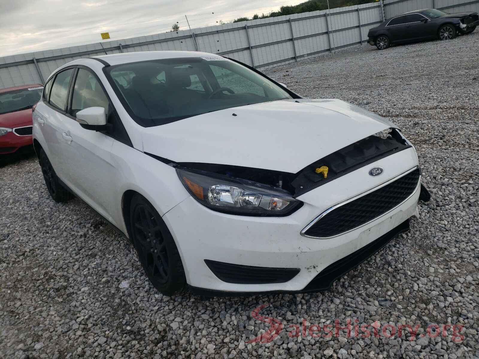 1FADP3K25GL298783 2016 FORD FOCUS