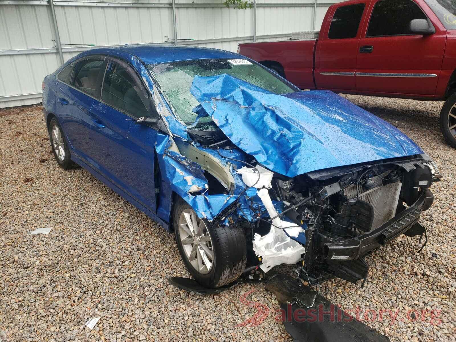 5NPE24AF9JH619016 2018 HYUNDAI SONATA