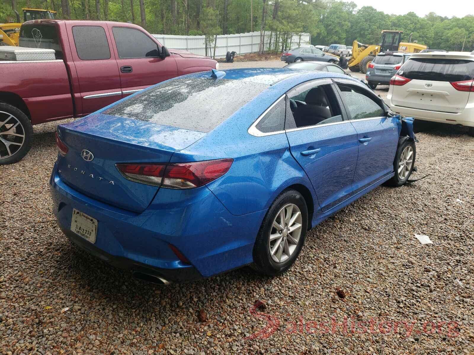 5NPE24AF9JH619016 2018 HYUNDAI SONATA