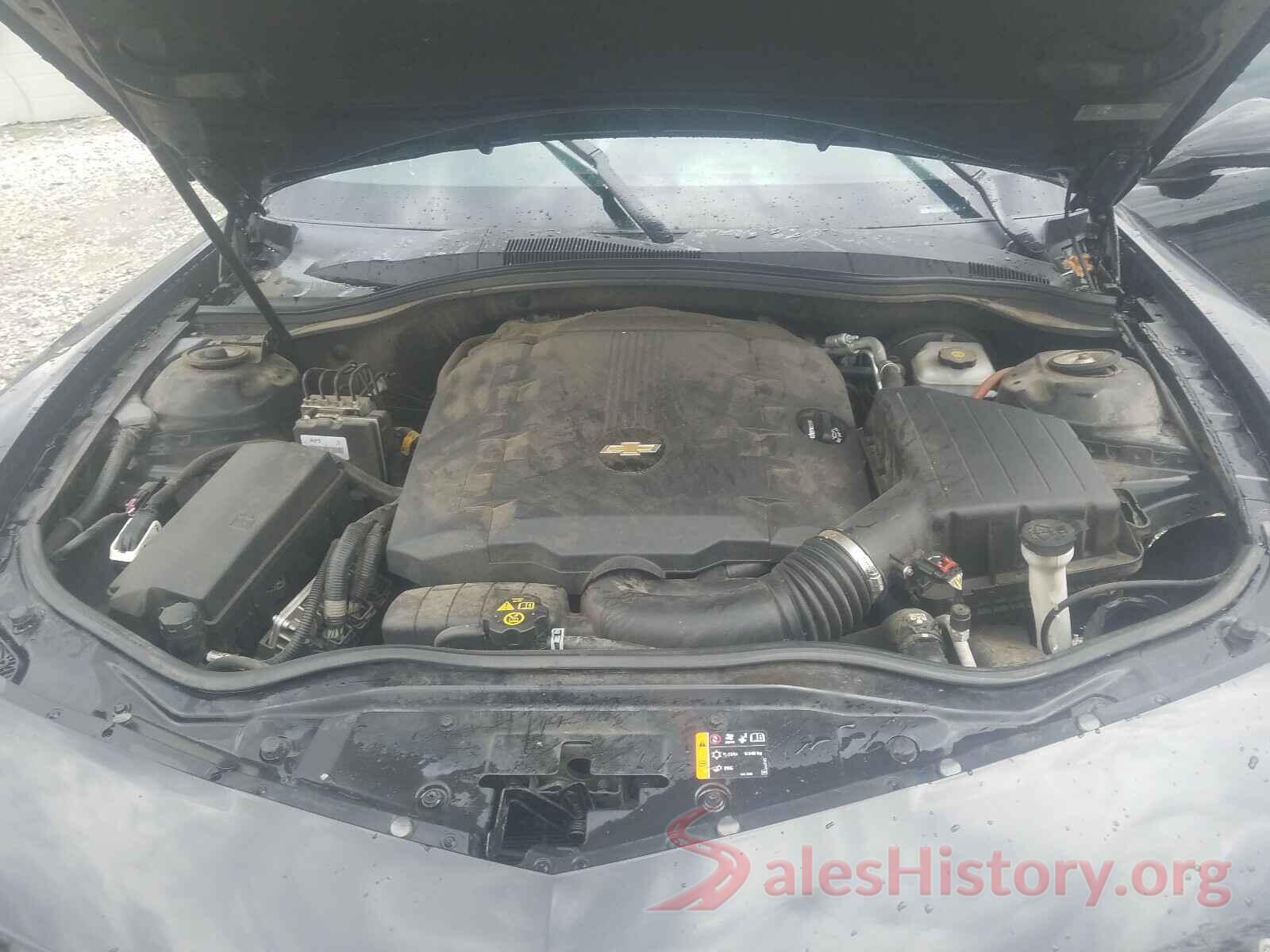 2G1FB1E34F9103751 2015 CHEVROLET CAMARO