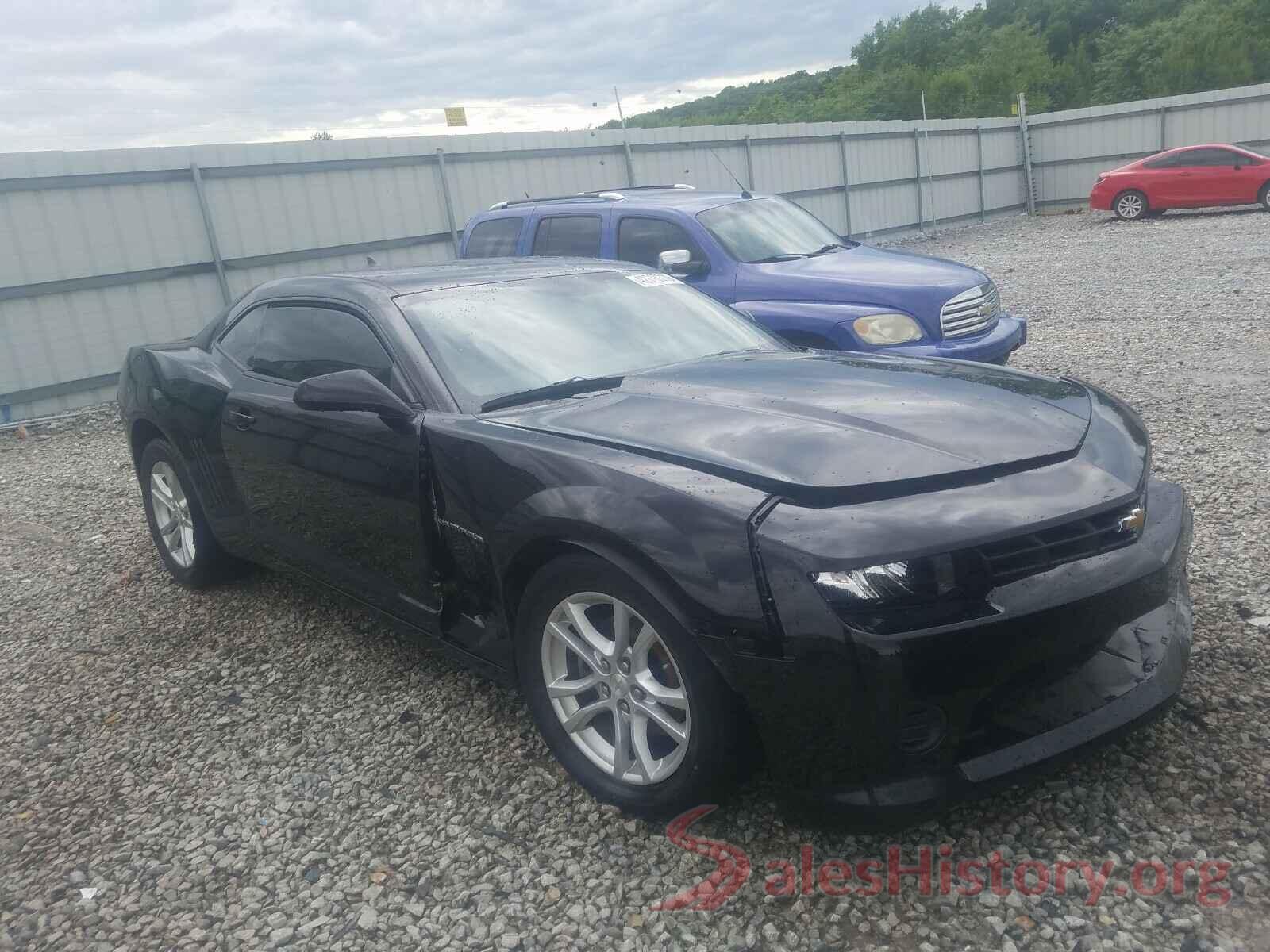 2G1FB1E34F9103751 2015 CHEVROLET CAMARO