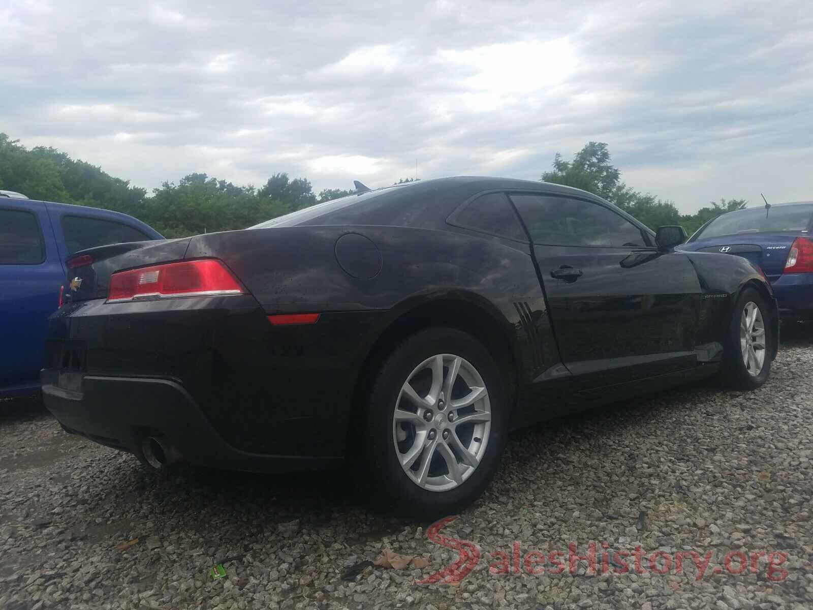 2G1FB1E34F9103751 2015 CHEVROLET CAMARO