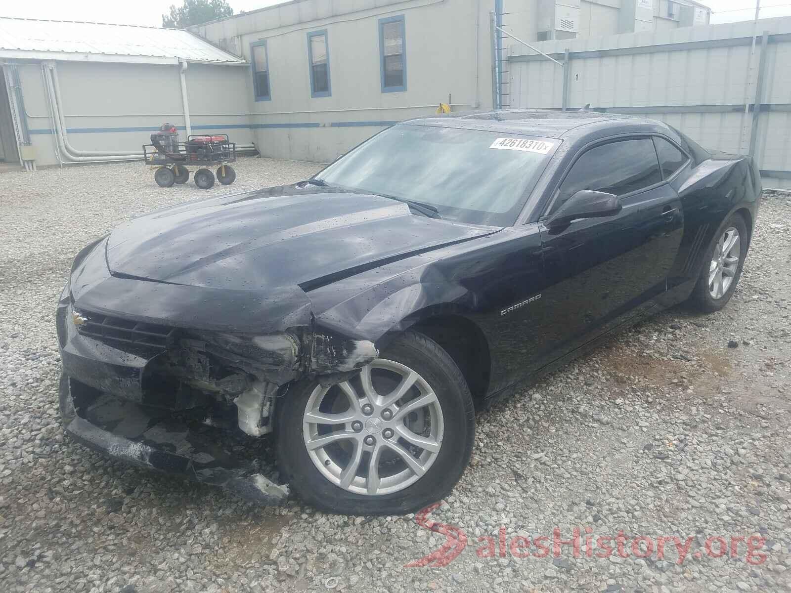 2G1FB1E34F9103751 2015 CHEVROLET CAMARO