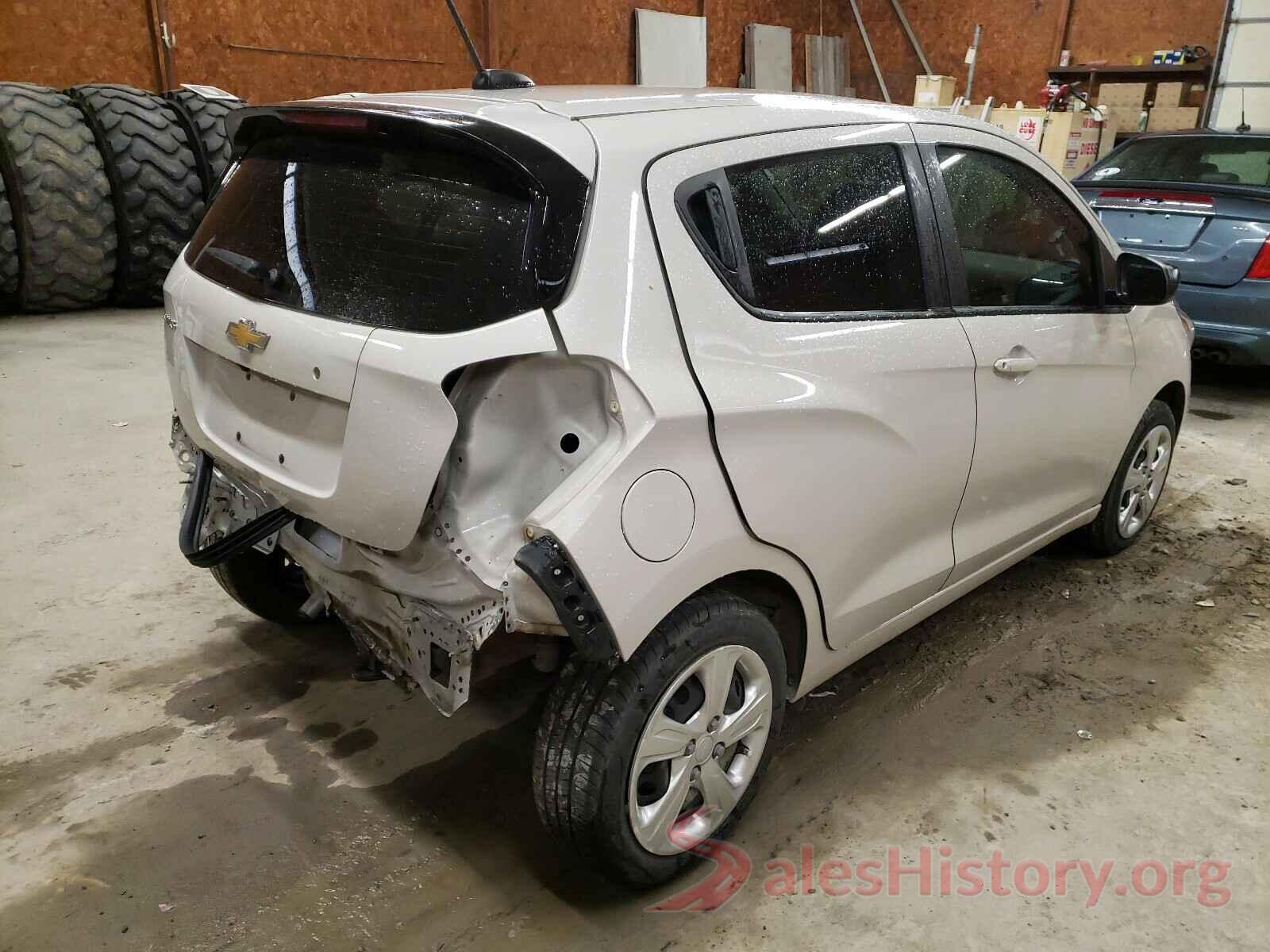 KL8CB6SA2LC402873 2020 CHEVROLET SPARK