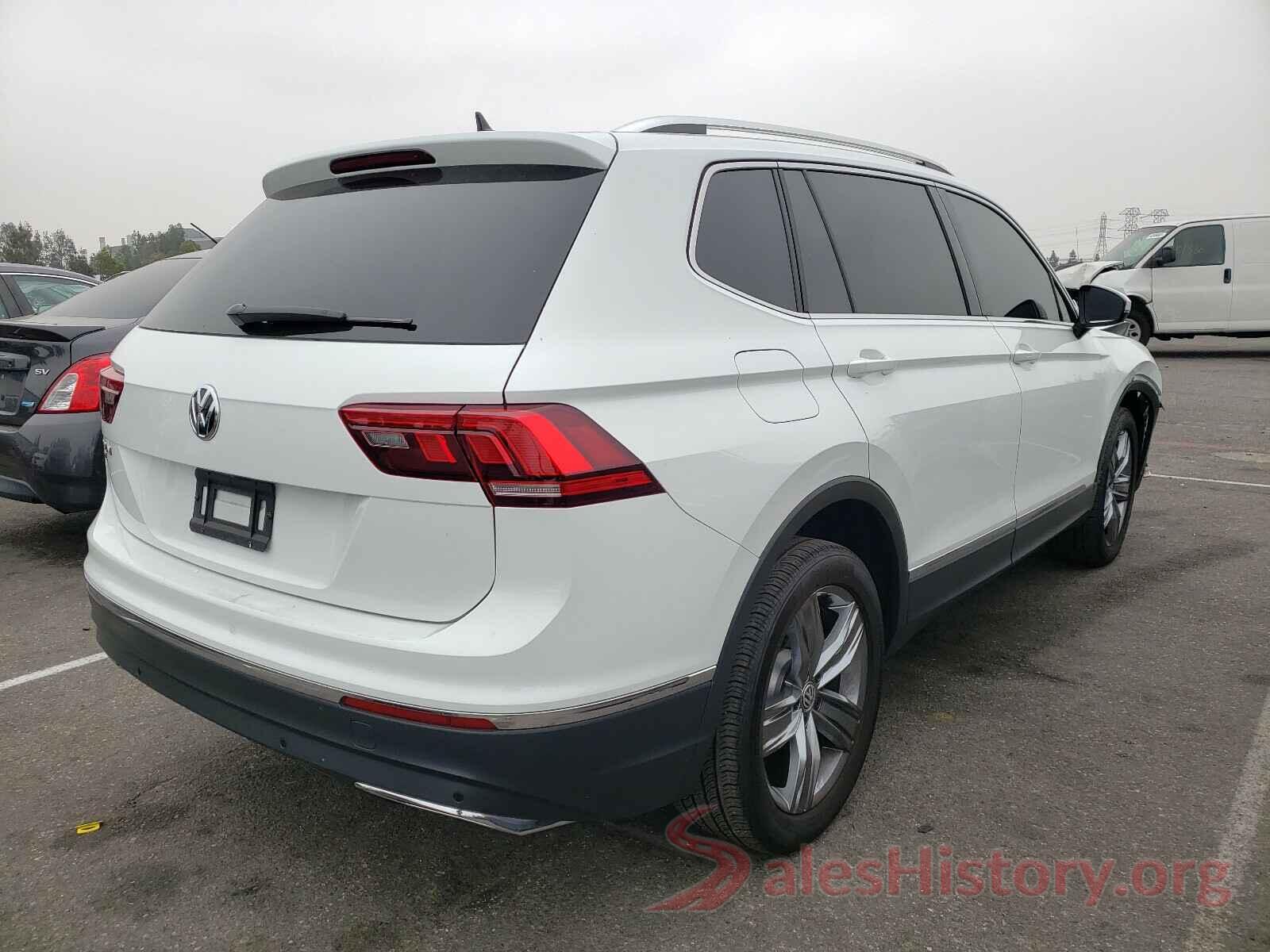 3VV3B7AX9LM068778 2020 VOLKSWAGEN TIGUAN