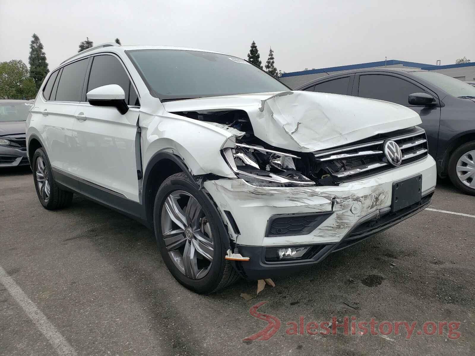 3VV3B7AX9LM068778 2020 VOLKSWAGEN TIGUAN