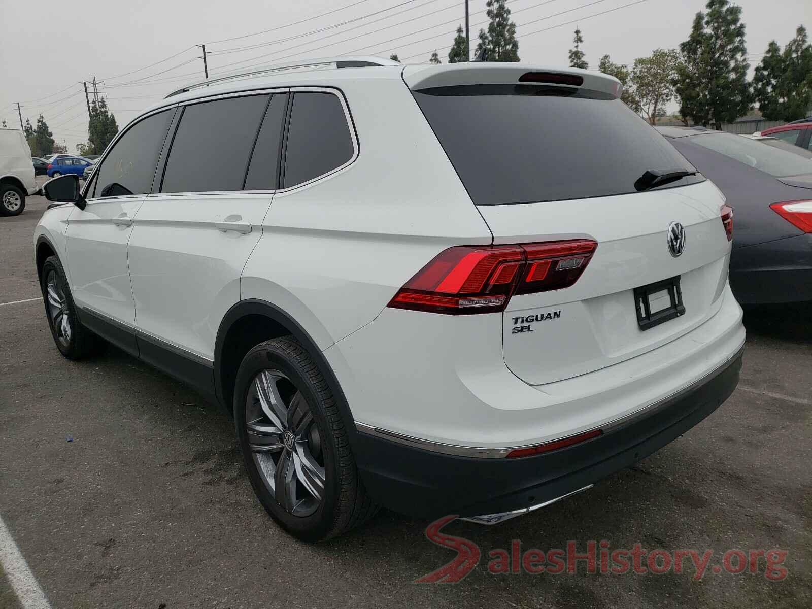 3VV3B7AX9LM068778 2020 VOLKSWAGEN TIGUAN