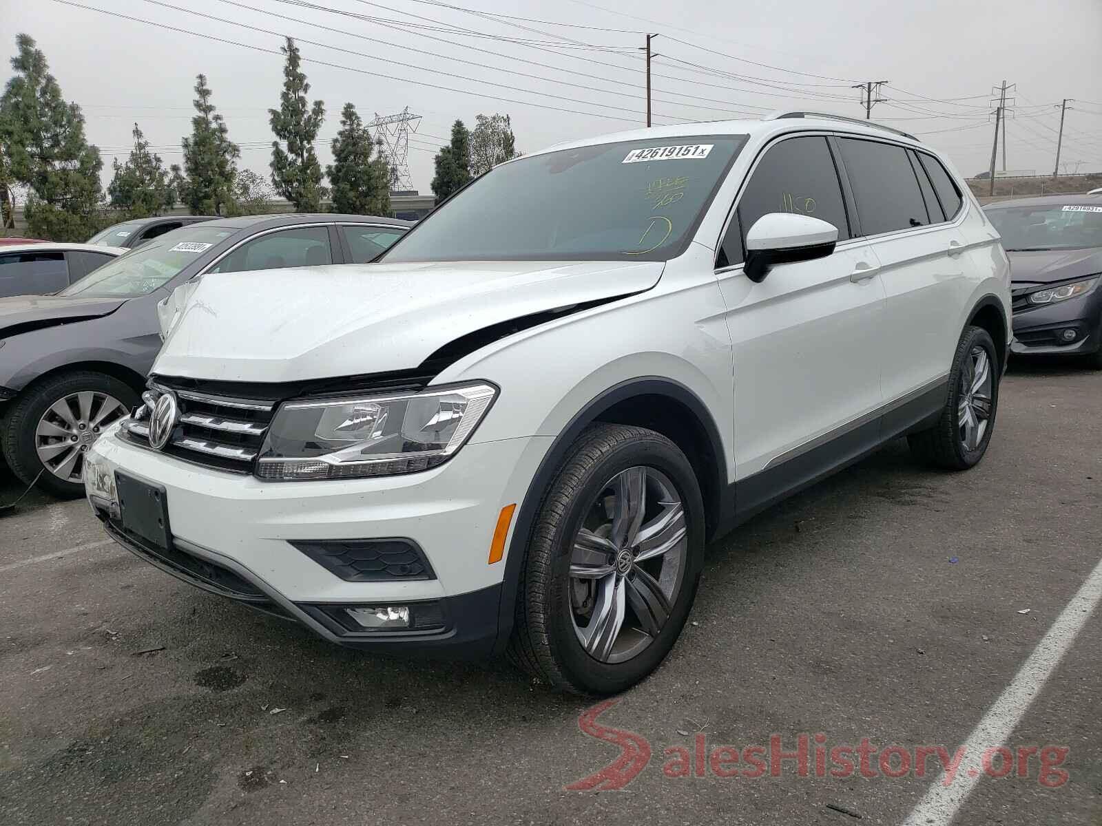 3VV3B7AX9LM068778 2020 VOLKSWAGEN TIGUAN