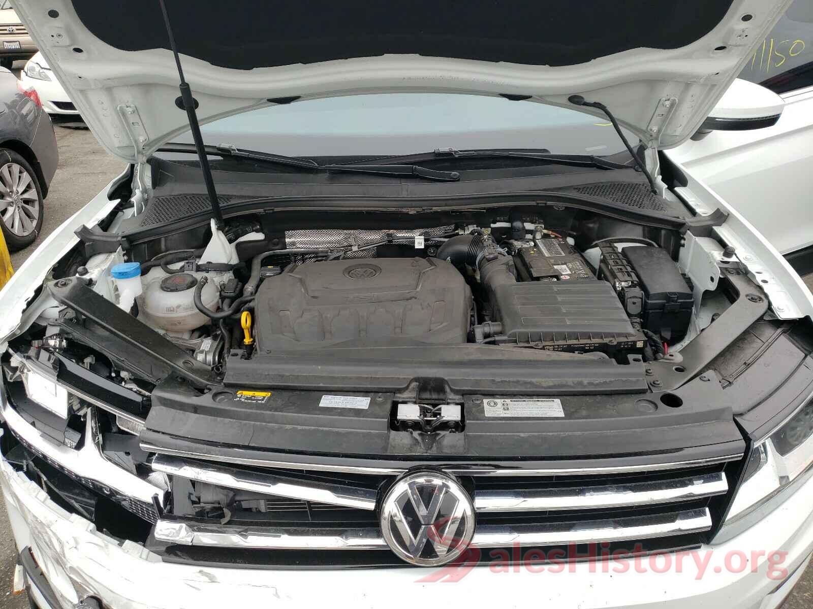 3VV3B7AX9LM068778 2020 VOLKSWAGEN TIGUAN