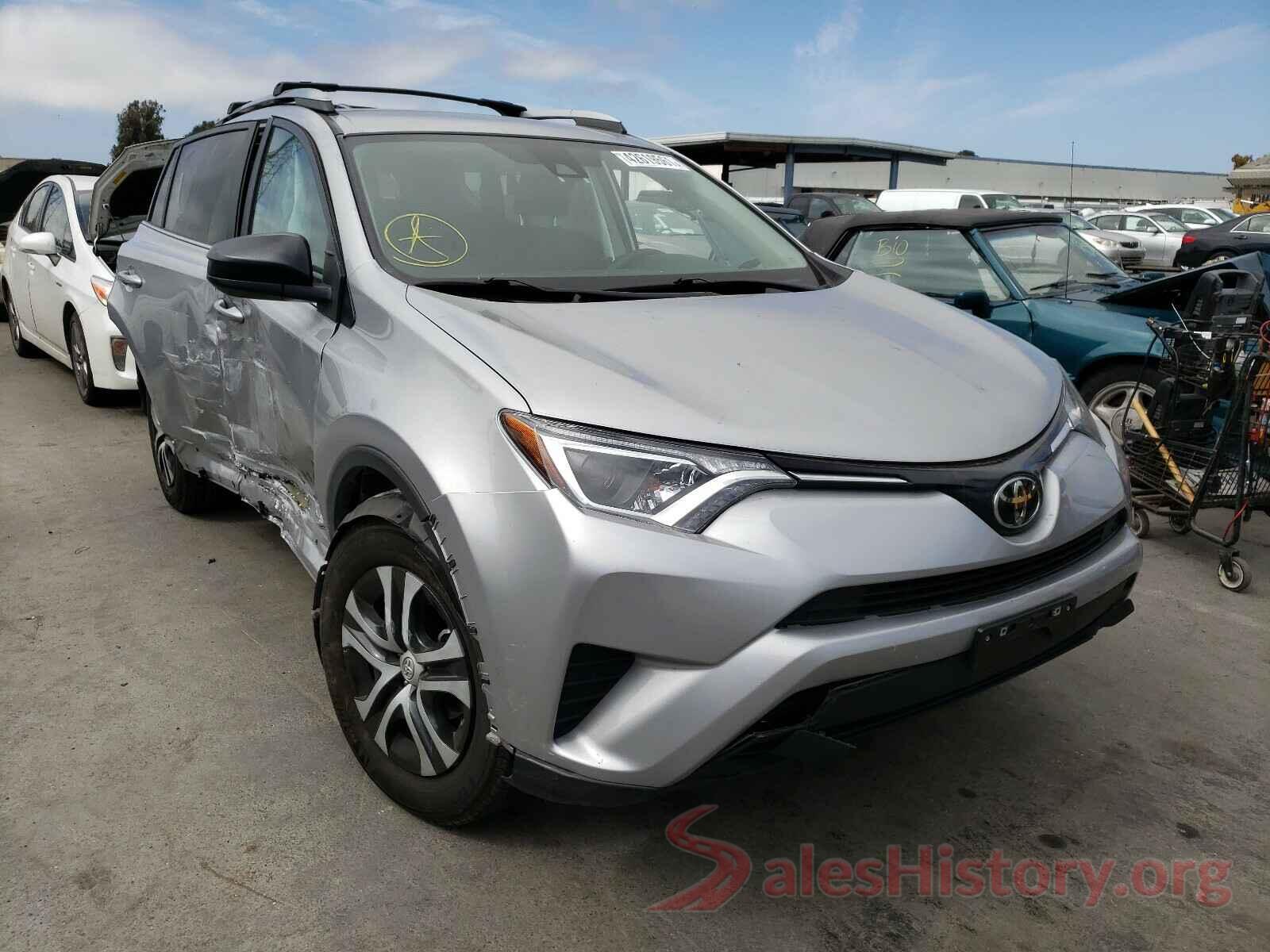 2T3ZFREV3HW345500 2017 TOYOTA RAV4