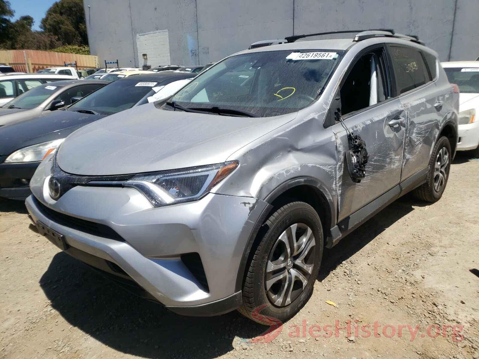 2T3ZFREV3HW345500 2017 TOYOTA RAV4